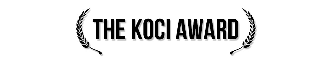 The-Koci-Award